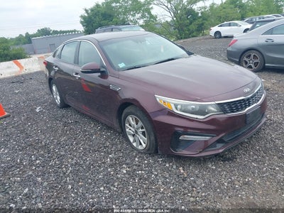 KIA OPTIMA 2019