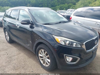 KIA SORENTO 2016
