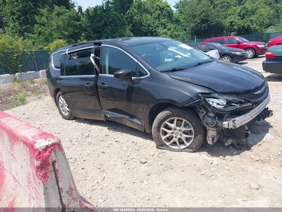 CHRYSLER VOYAGER 2022