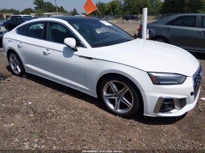 AUDI A5 SPORTBACK 2021