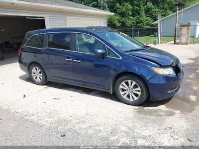HONDA ODYSSEY 2014