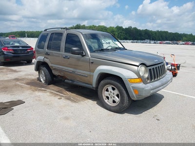 JEEP LIBERTY 2006