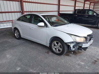 CHEVROLET CRUZE 2011