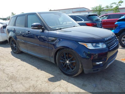 LAND ROVER RANGE ROVER SPORT 2016
