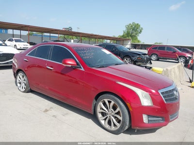 CADILLAC ATS 2014