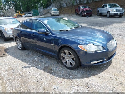 JAGUAR XF 2011