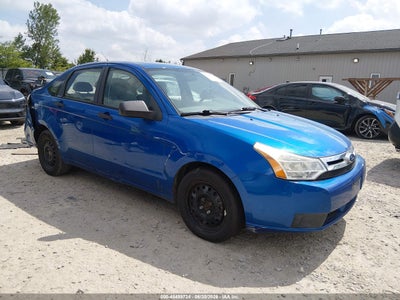 FORD FOCUS 2010