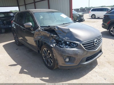 MAZDA CX-5 2016