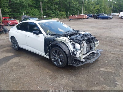 ACURA TLX 2023