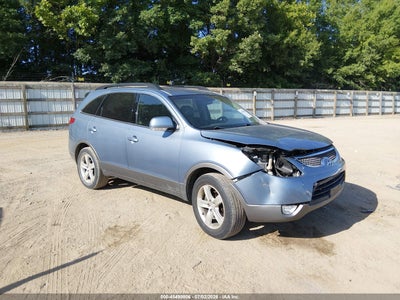HYUNDAI VERACRUZ 2007