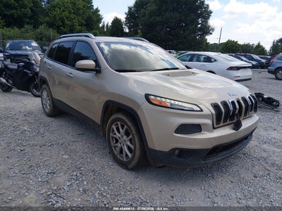 JEEP CHEROKEE 2014