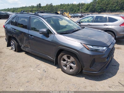 TOYOTA RAV4 HYBRID 2024