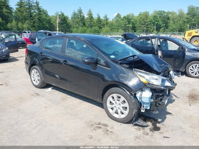 KIA RIO 2017