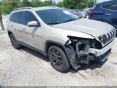 JEEP CHEROKEE 2015