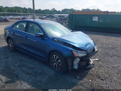 VOLKSWAGEN JETTA 2018