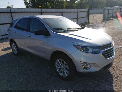 CHEVROLET EQUINOX 2021