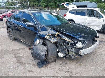 ACURA TSX 2010