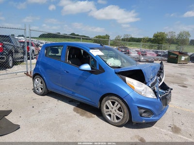 CHEVROLET SPARK 2015