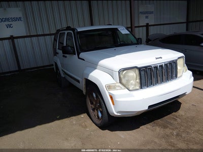JEEP LIBERTY 2012