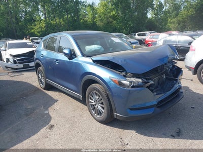 MAZDA CX-5 2018