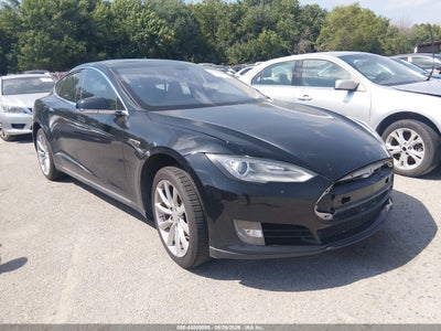 TESLA MODEL S 2013