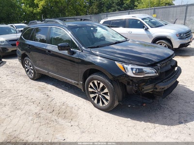 SUBARU OUTBACK 2017