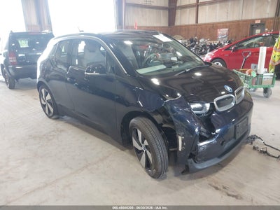 BMW I3 2018
