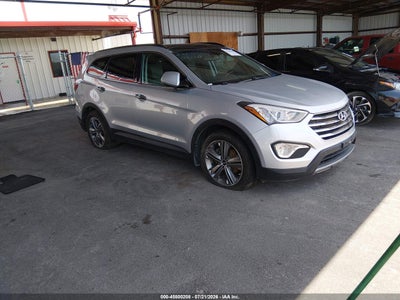 HYUNDAI SANTA FE 2015