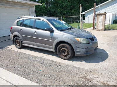PONTIAC VIBE 2004
