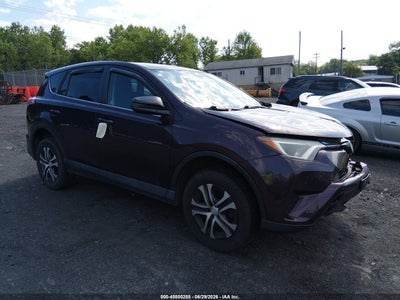 TOYOTA RAV4 2018