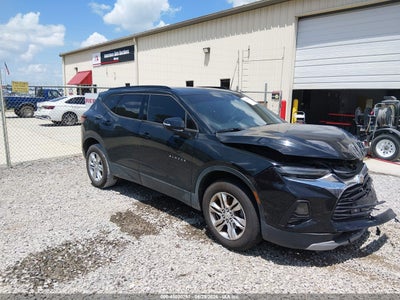 CHEVROLET BLAZER 2020