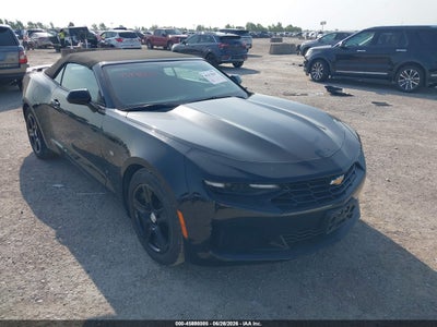 CHEVROLET CAMARO 2023