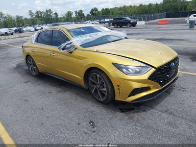 HYUNDAI SONATA 2021