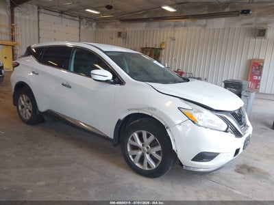 NISSAN MURANO 2017