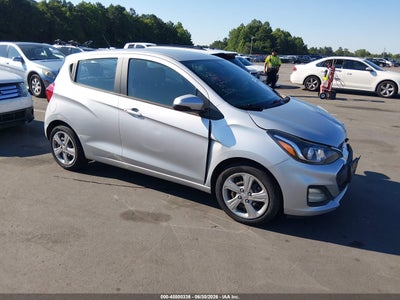 CHEVROLET SPARK 2020