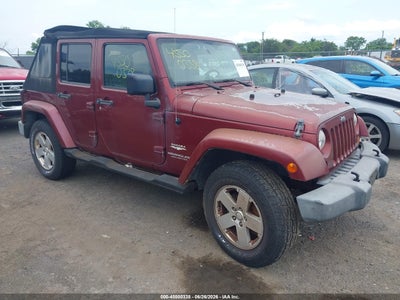 JEEP WRANGLER 2007