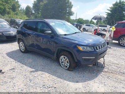 JEEP COMPASS 2018