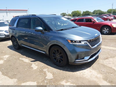 KIA CARNIVAL MPV 2022