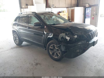 JEEP CHEROKEE 2019