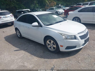 CHEVROLET CRUZE 2013