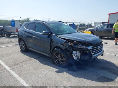 HYUNDAI TUCSON 2020