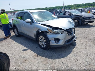 MAZDA CX-5 2016