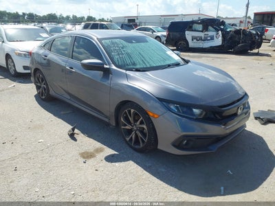 HONDA CIVIC 2020