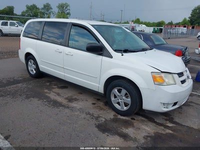 DODGE GRAND CARAVAN 2010