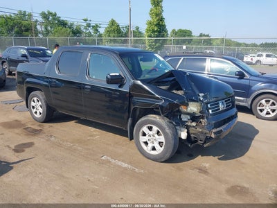 HONDA RIDGELINE 2007