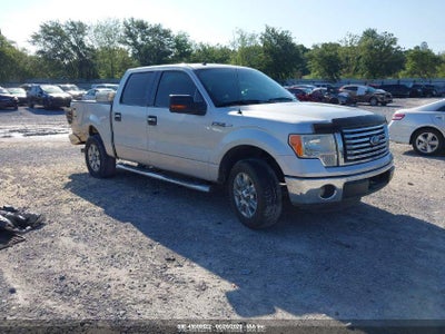 FORD F-150 2011