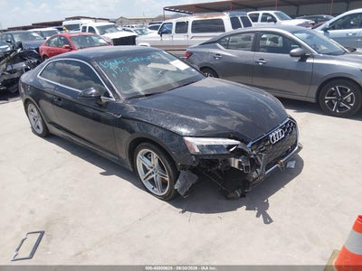 AUDI A5 2021