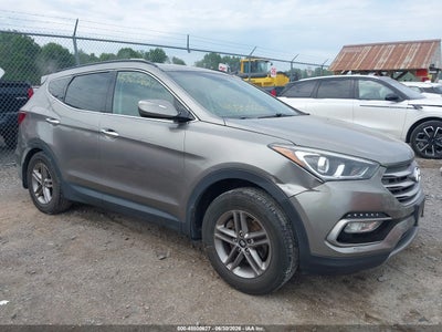 HYUNDAI SANTA FE SPORT 2018