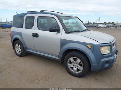 HONDA ELEMENT 2005