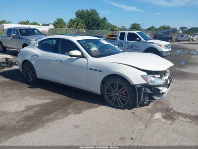 MASERATI GHIBLI 2018